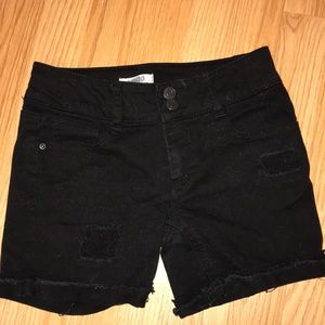 Girls shorts
